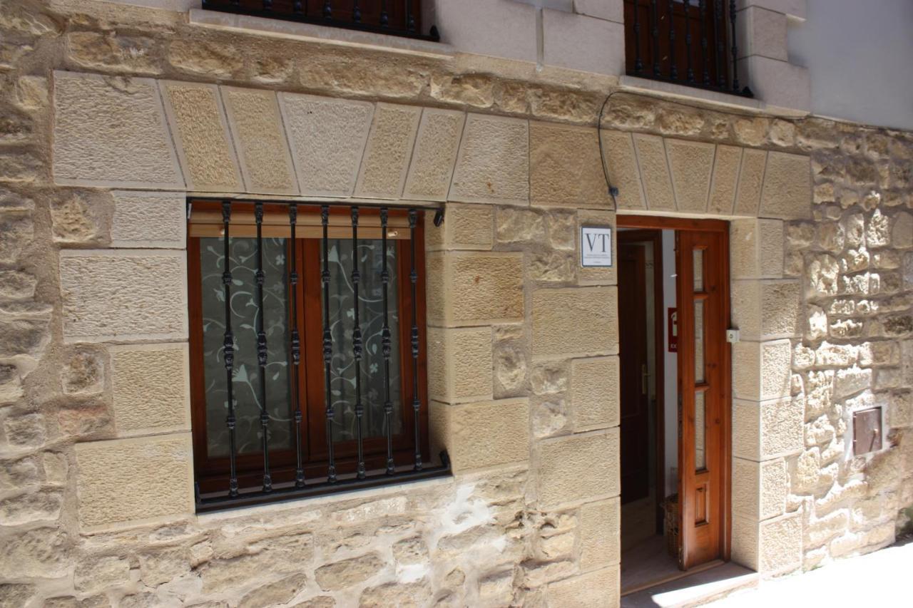Villa Al Hilo De Landaluce La Guardia Exterior foto